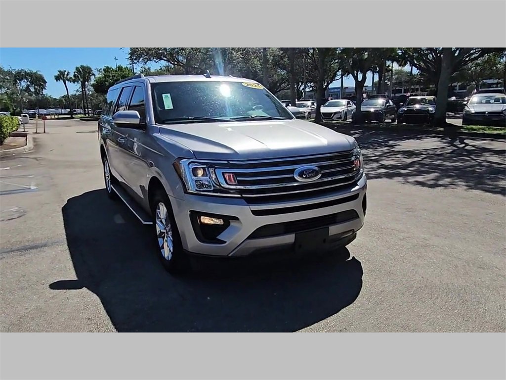 Used 2021 Ford Expedition Max XLT image 44
