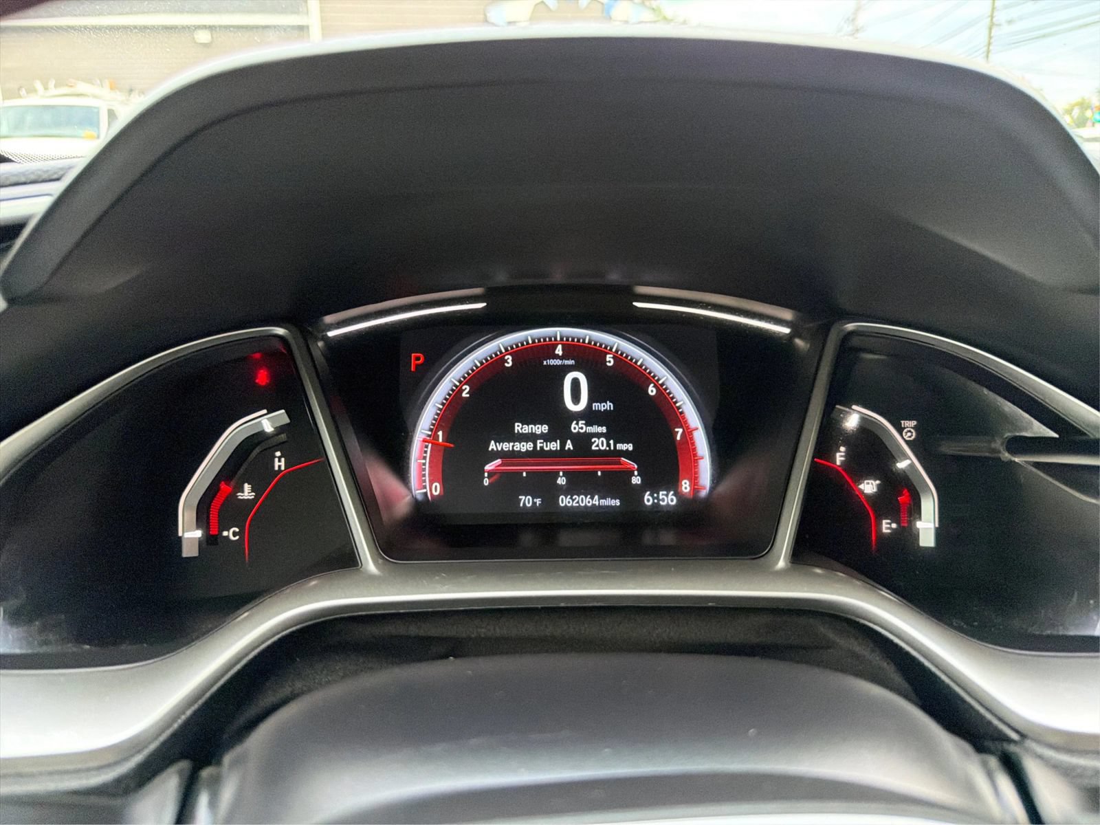 Used 2020 Honda Civic Sport image 19