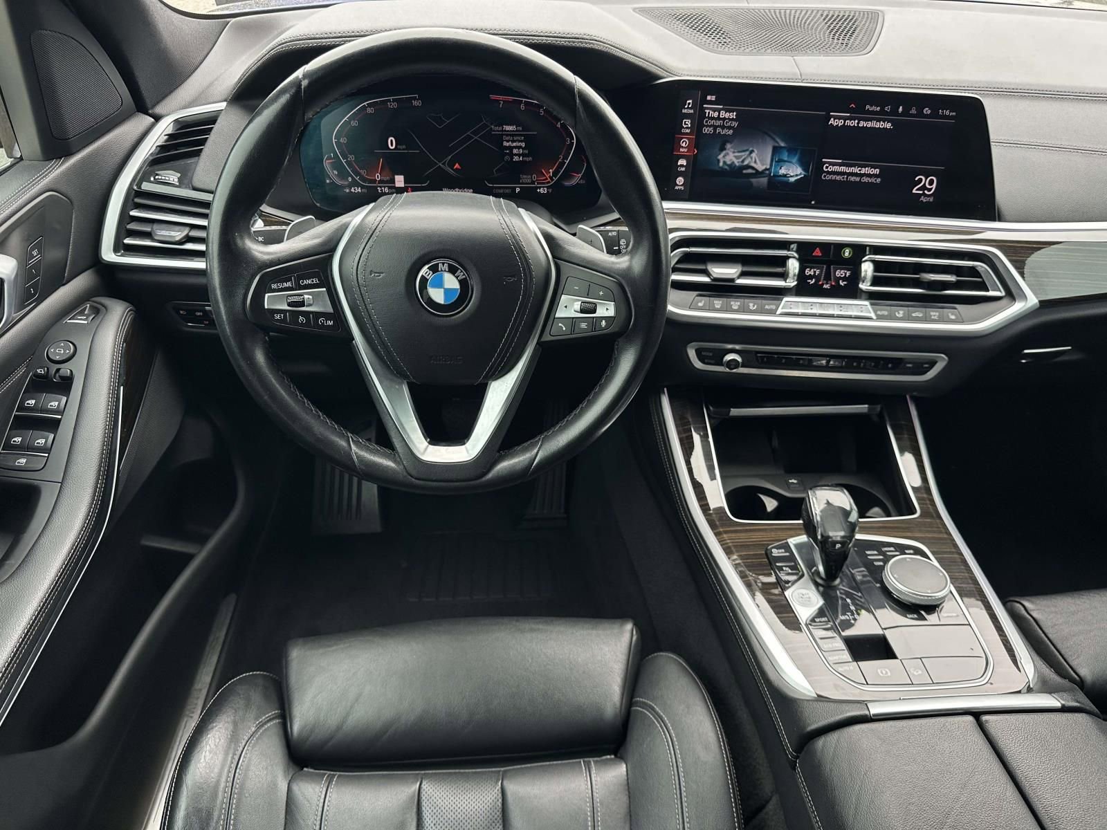 Used 2020 BMW X5 xDrive40i AWD/4WD image 8