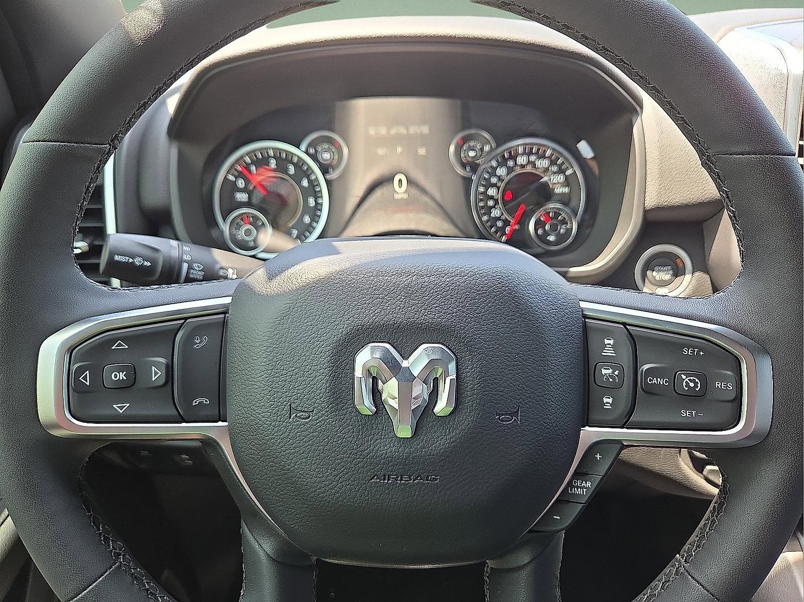 New 2025 RAM 1500 Big Horn image 24