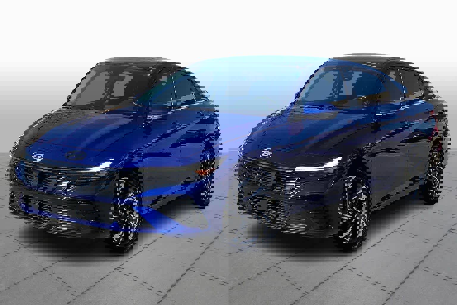 Used 2025 Hyundai Elantra Limited