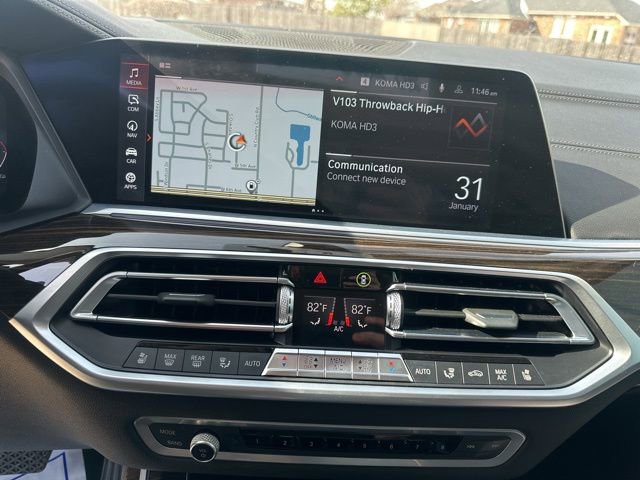 Used 2020 BMW X7 xDrive40i w/ Premium Package image 15