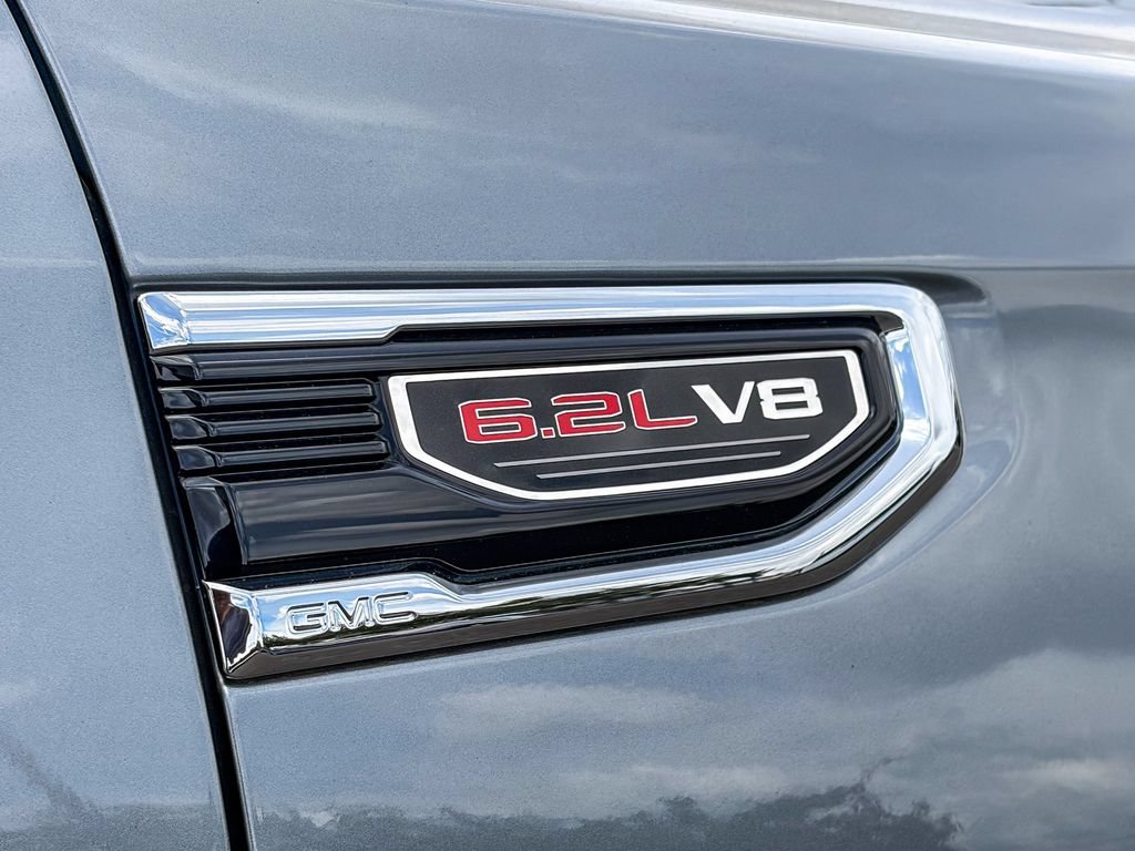 Certified 2025 GMC Sierra 1500 Denali w/ Technology Package AWD/4WD image 13