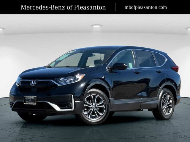 Used 2022 Honda CR-V EX image 1