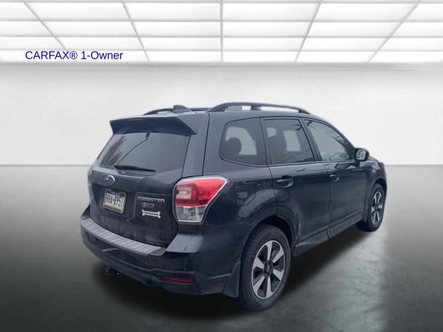 Used 2018 Subaru Forester 2.5i Premium image 4