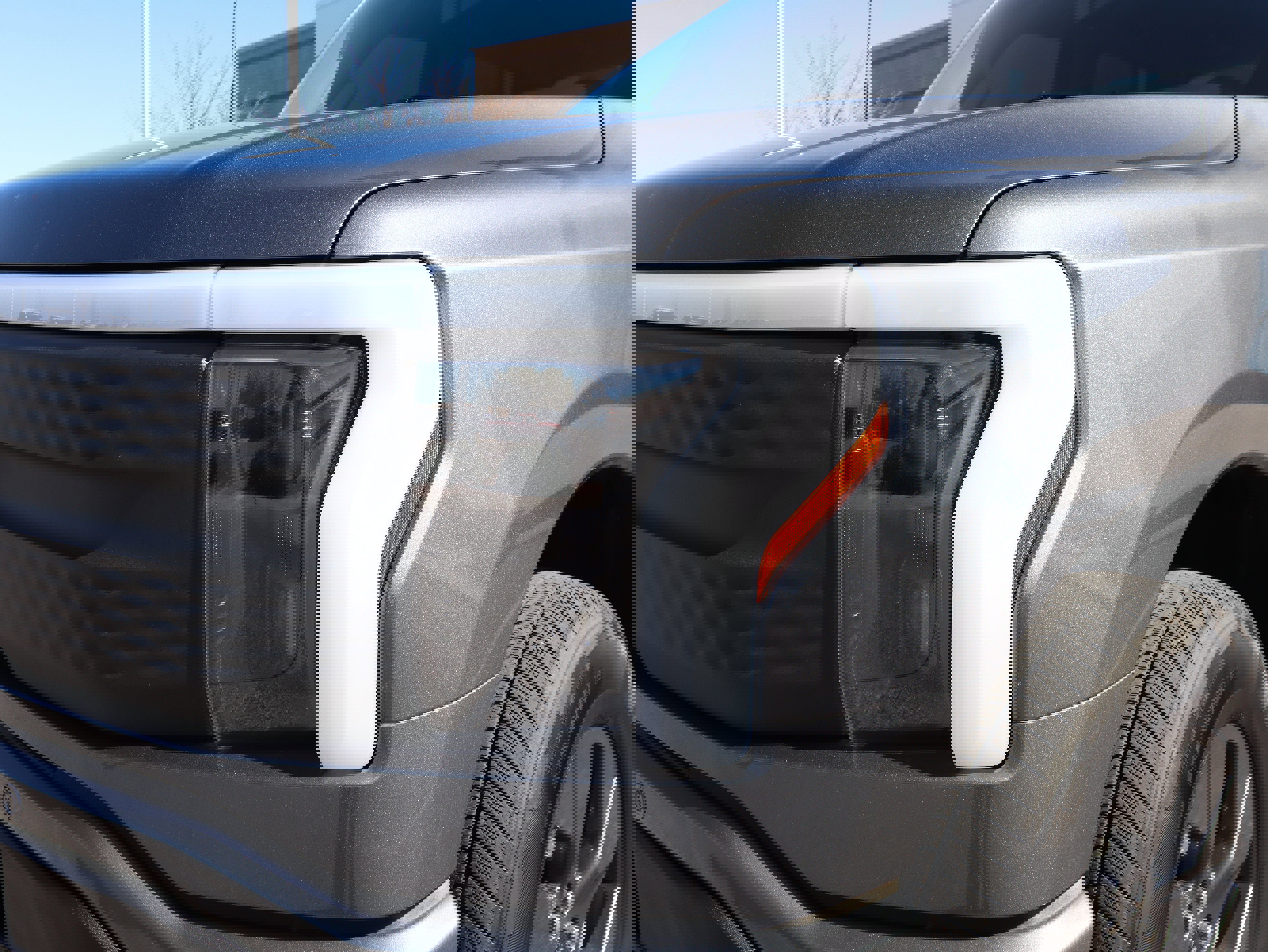 Certified 2025 Ford F150 Lightning Flash image 14