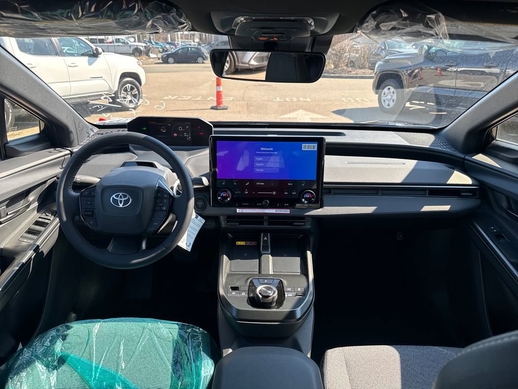 New 2026 Toyota bZ image 10