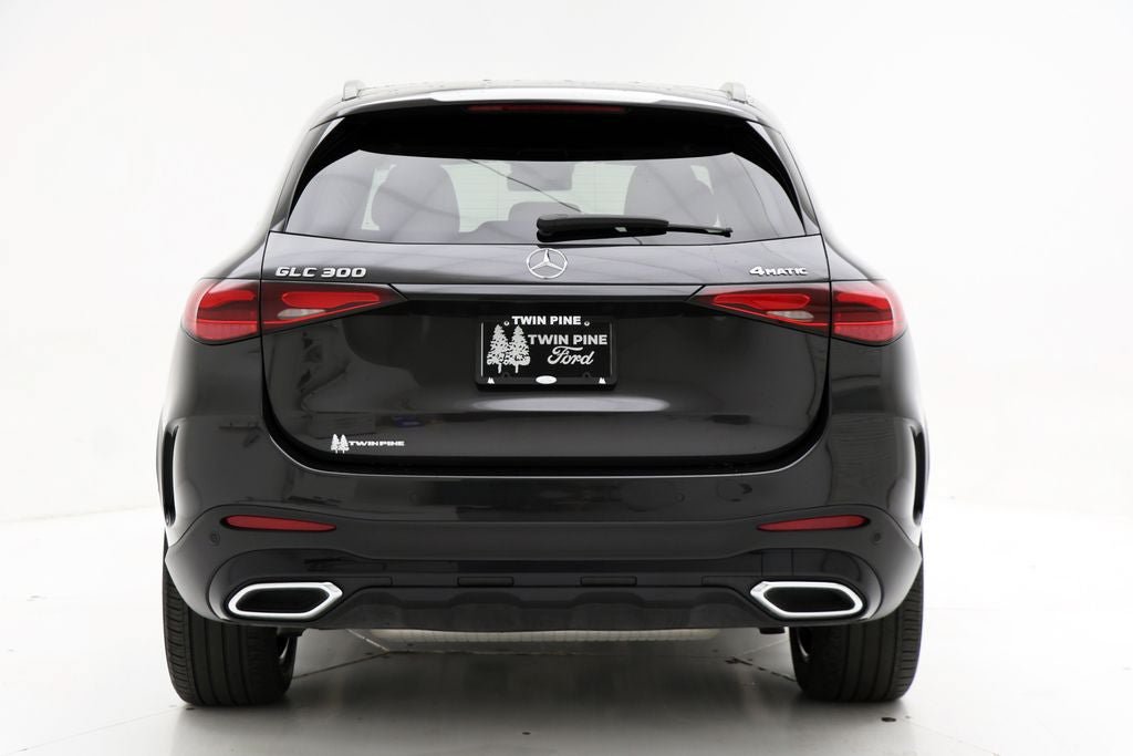 Used 2024 Mercedes-Benz GLC 300 4MATIC image 7