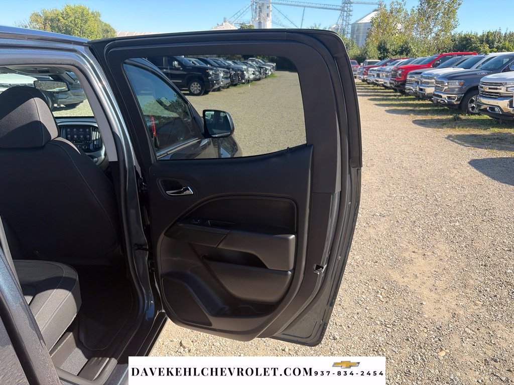 Used 2019 Chevrolet Colorado LT w/ LT Convenience Package AWD/4WD image 24