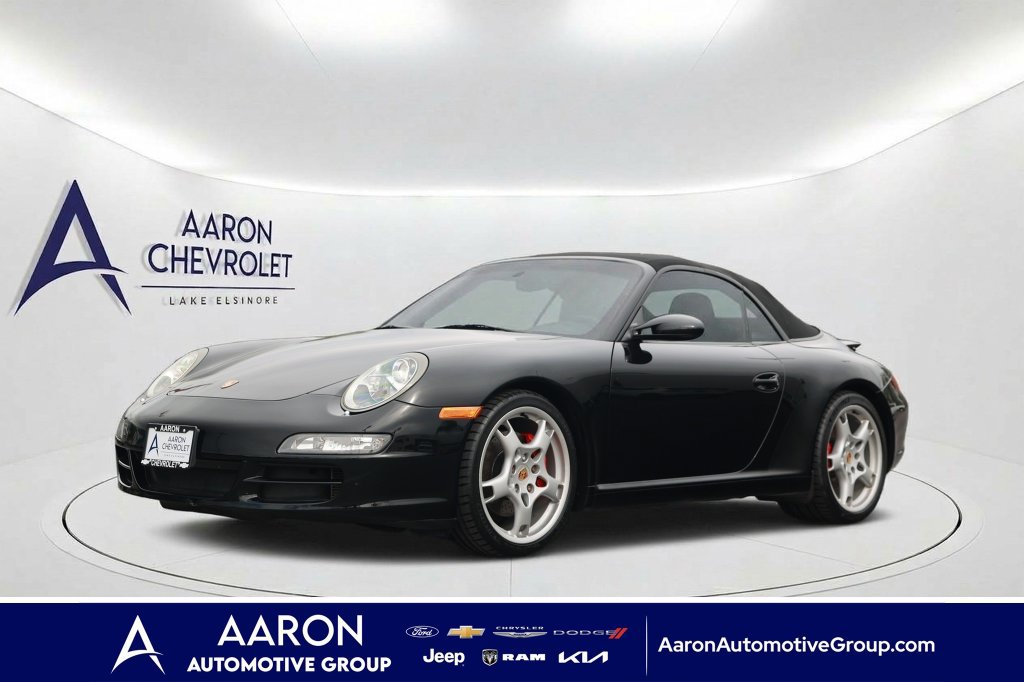 Used 2006 Porsche 911 Carrera S RWD image 1