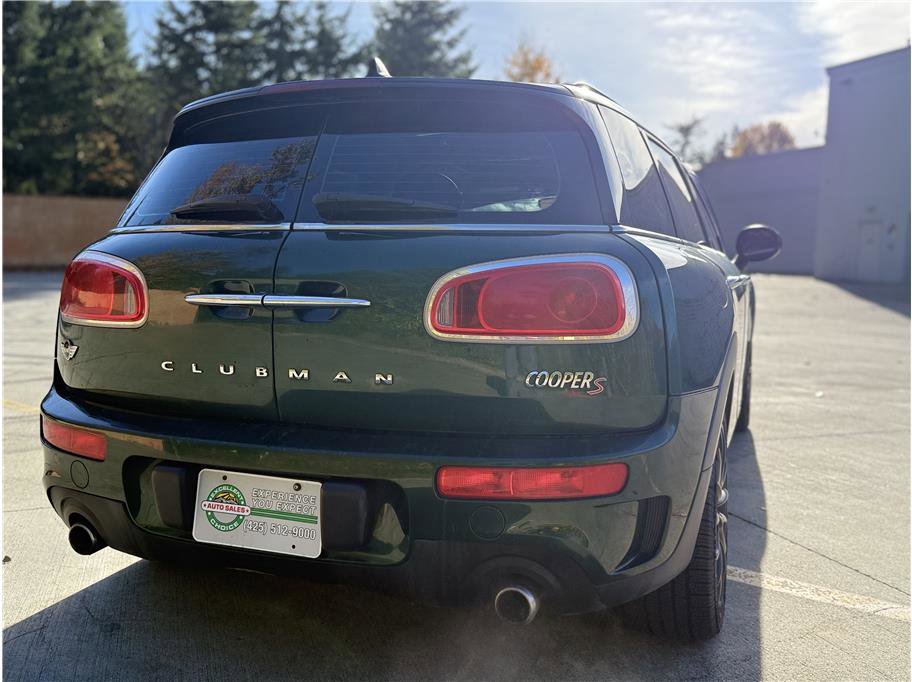 Used 2017 MINI Cooper Clubman S image 9