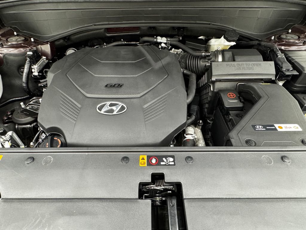 Used 2023 Hyundai Palisade Calligraphy image 34