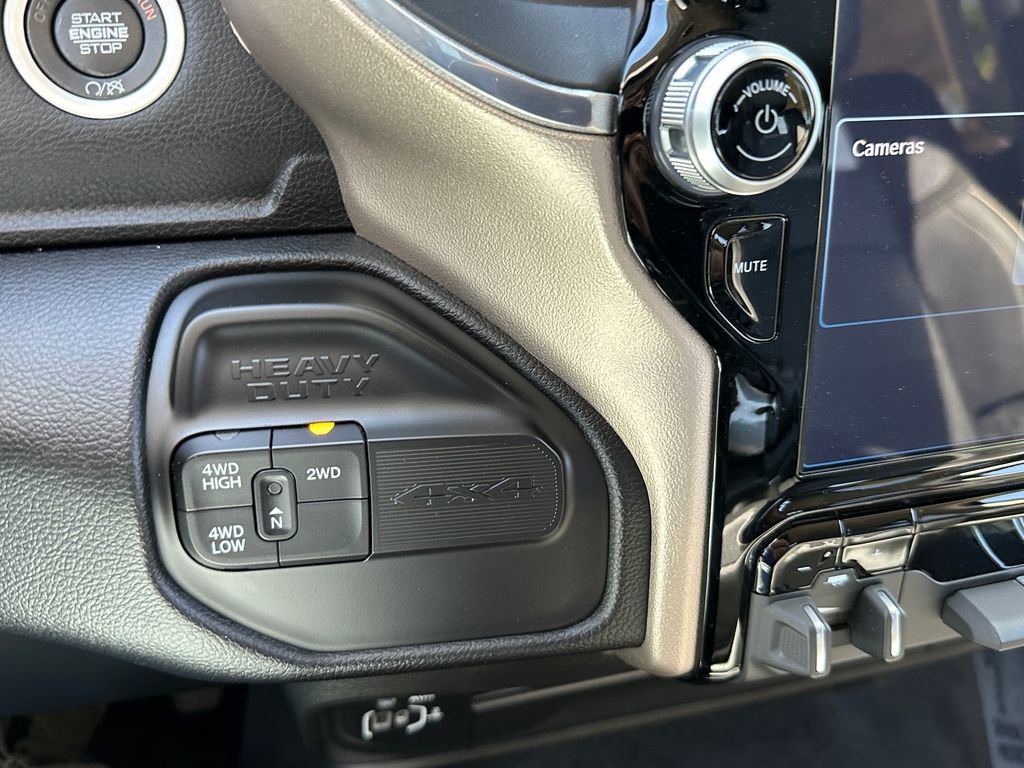 Certified 2024 RAM 2500 Laramie image 34