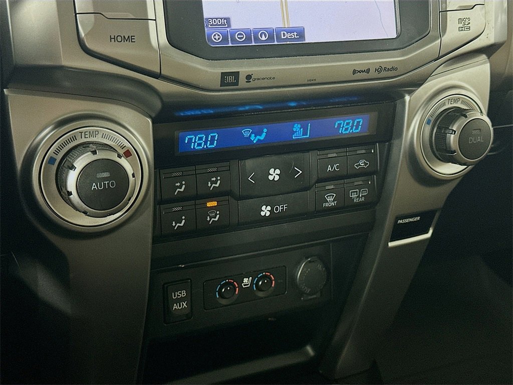 Used 2019 Toyota 4Runner Limited image 18