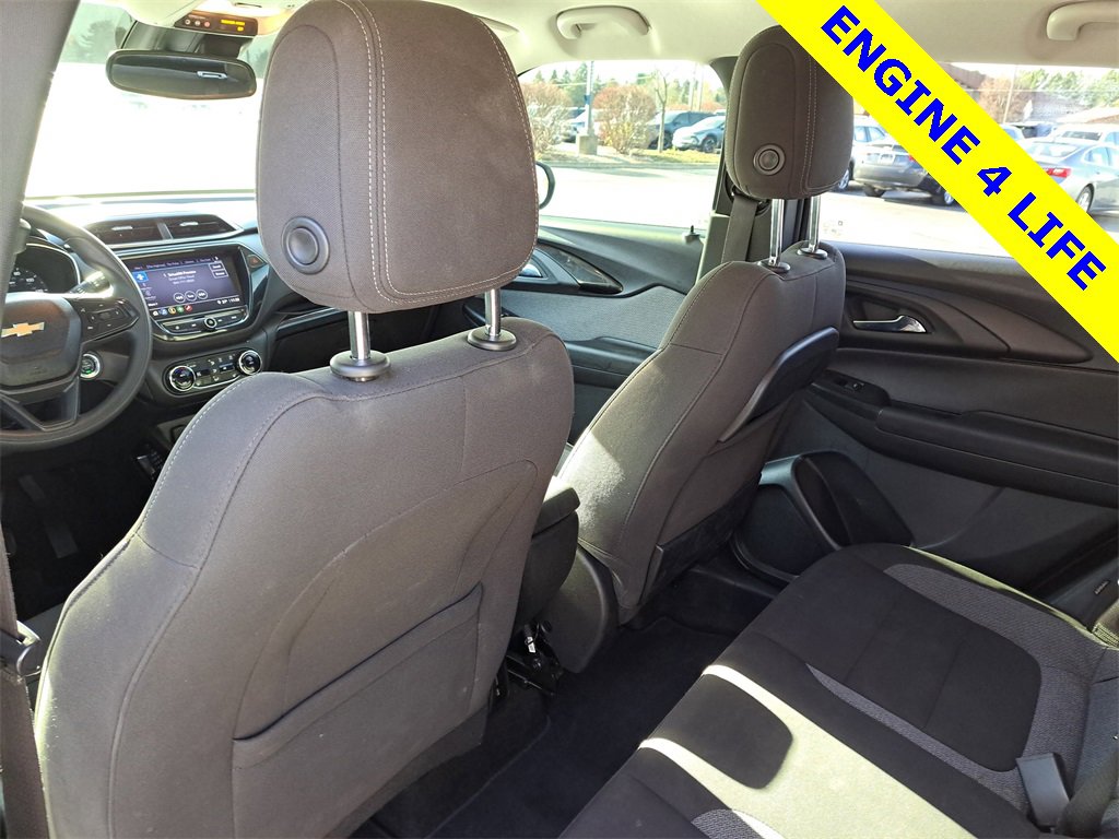 Used 2022 Chevrolet TrailBlazer LT w/ Convenience Package image 20