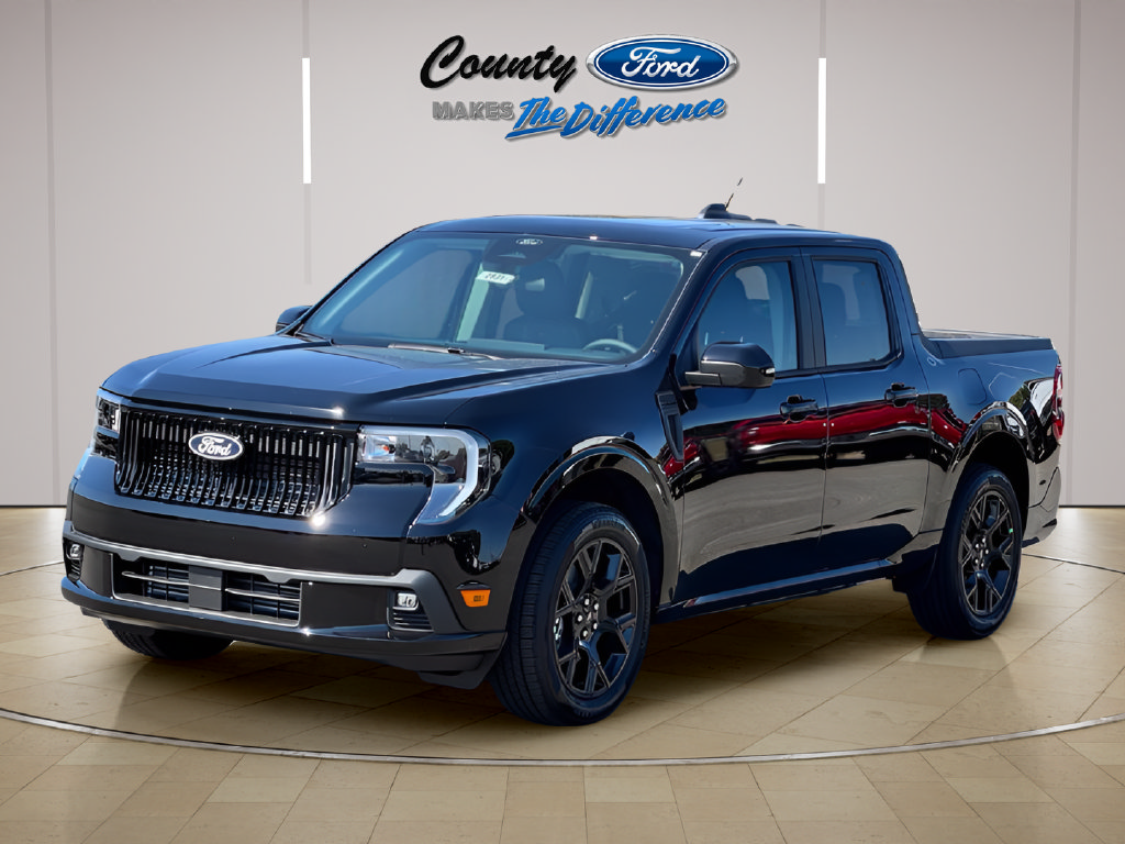 New 2026 Ford Maverick Lobo AWD/4WD image 2