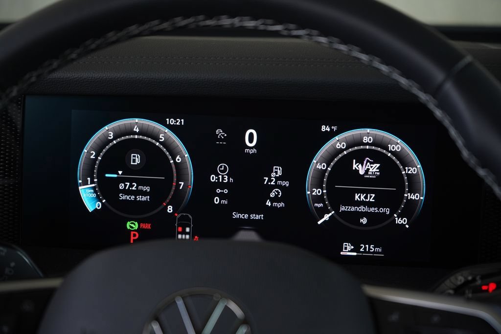 New 2026 Volkswagen Tiguan S FWD image 10