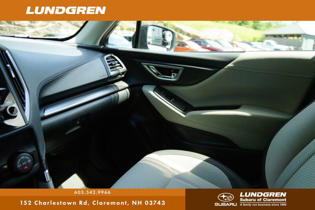 Used 2019 Subaru Forester Premium w/ All-Weather Package AWD/4WD image 24