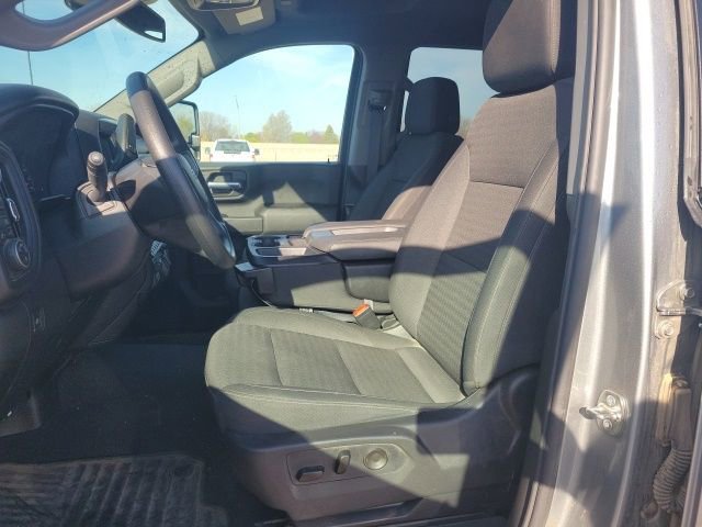 Used 2026 Chevrolet Silverado 2500 Custom w/ Custom Value Package AWD/4WD image 21