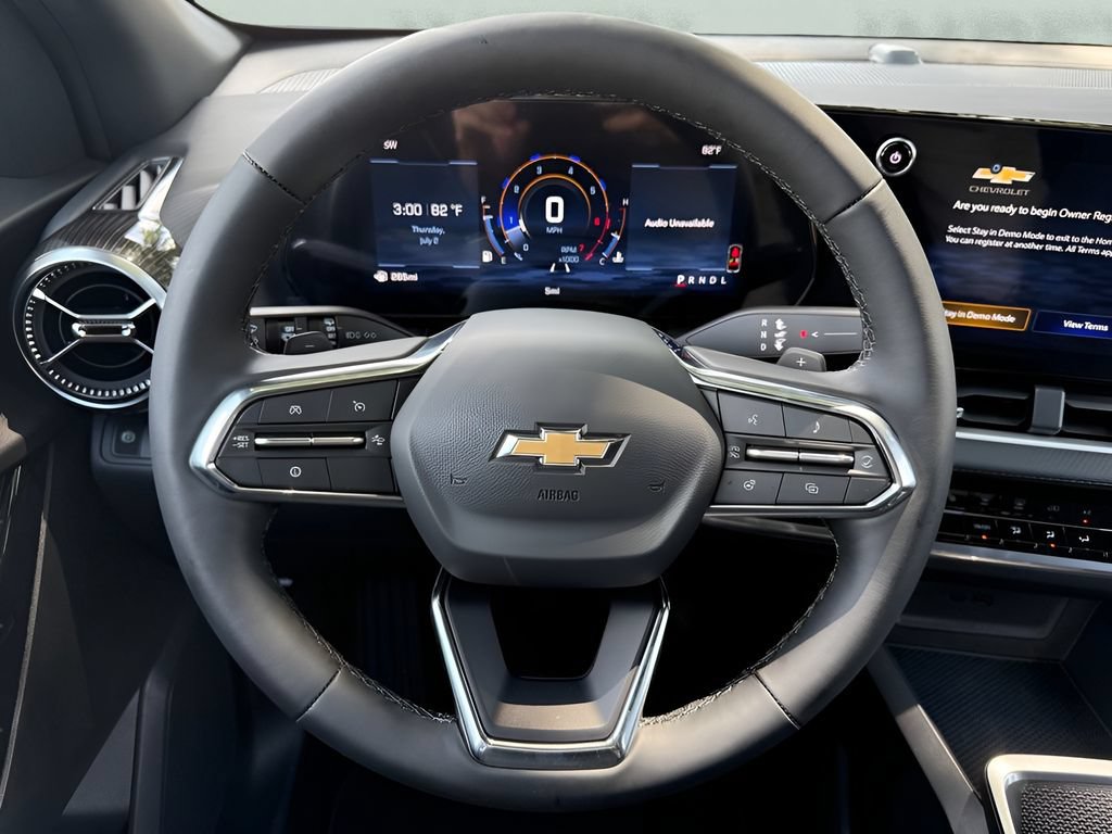 New 2027 Chevrolet Equinox LT FWD image 13