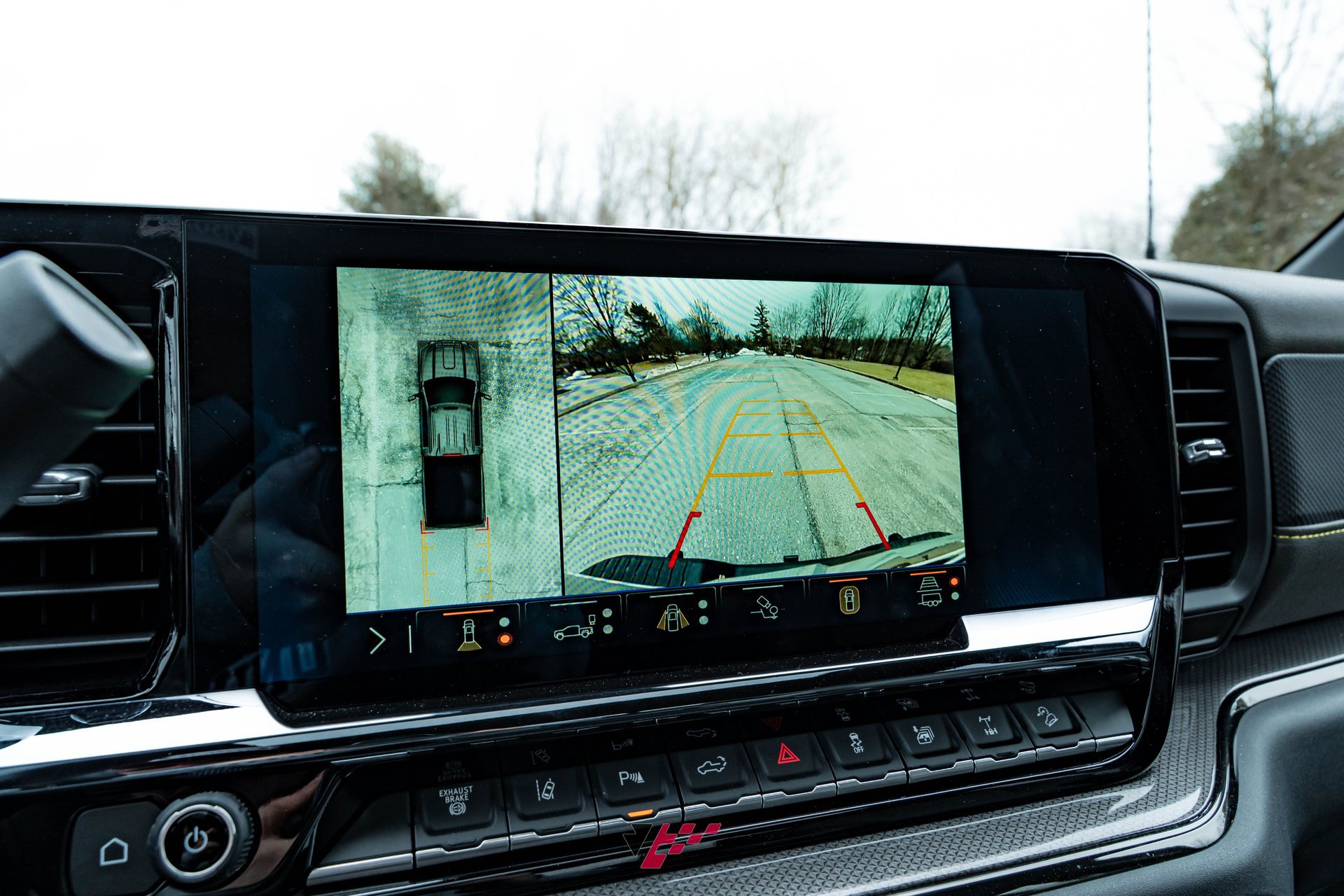 Used 2024 Chevrolet Silverado 2500 ZR2 w/ ZR2 Bison Edition image 33