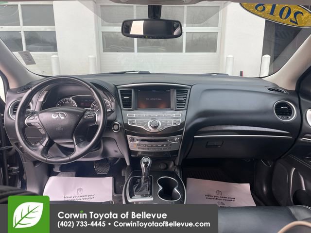 Used 2018 INFINITI QX60 Luxe image 17