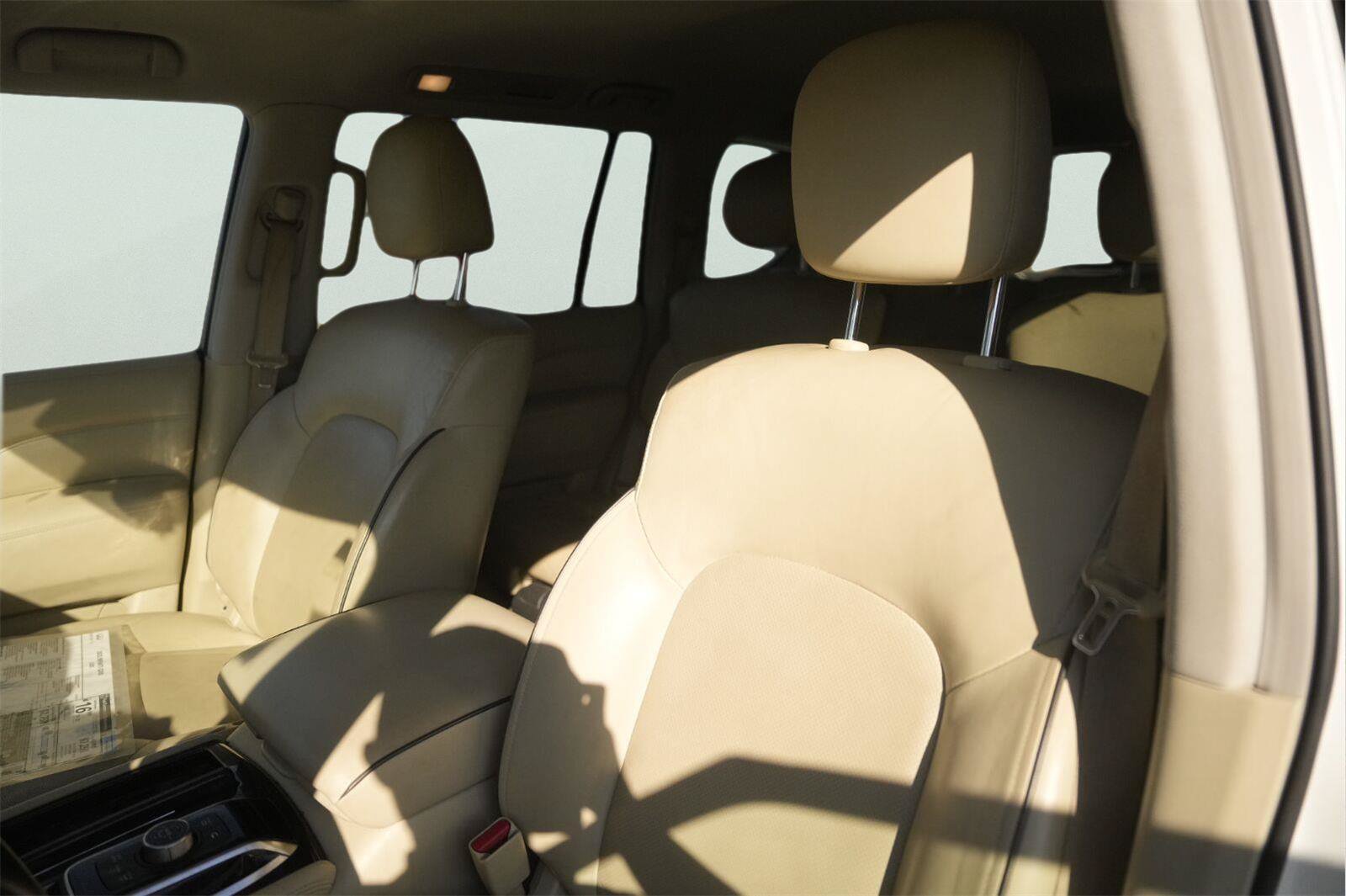 Used 2022 INFINITI QX80 Luxe w/ Cargo Package RWD image 10