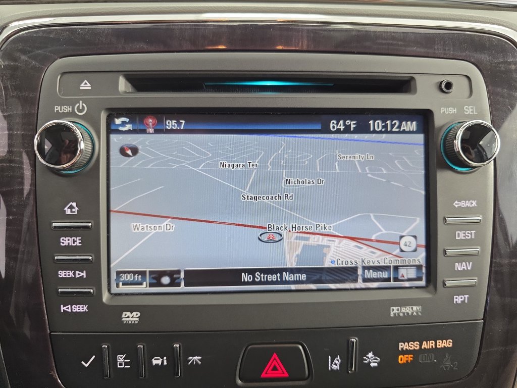 Used 2017 Buick Enclave Leather FWD image 23