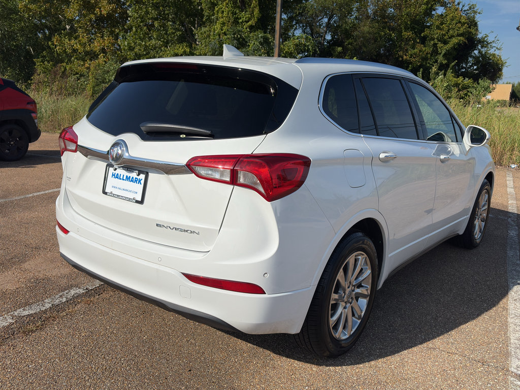 Used 2020 Buick Envision Essence w/ LPO, Cargo Package FWD image 4