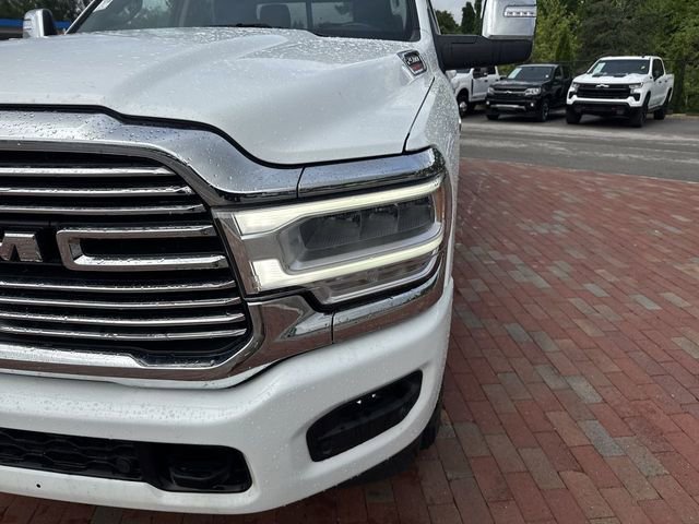 Used 2024 RAM 2500 Laramie w/ Safety Group AWD/4WD image 23
