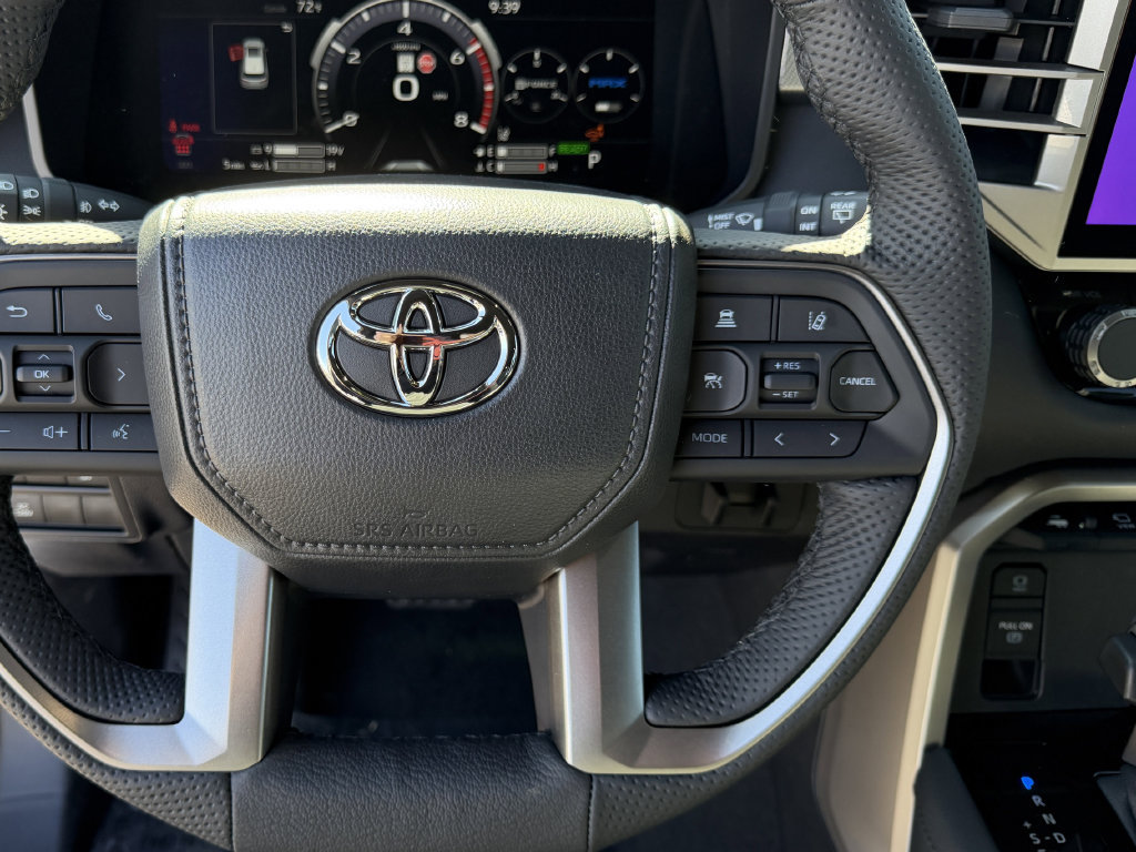 New 2026 Toyota Sequoia Limited AWD/4WD image 7