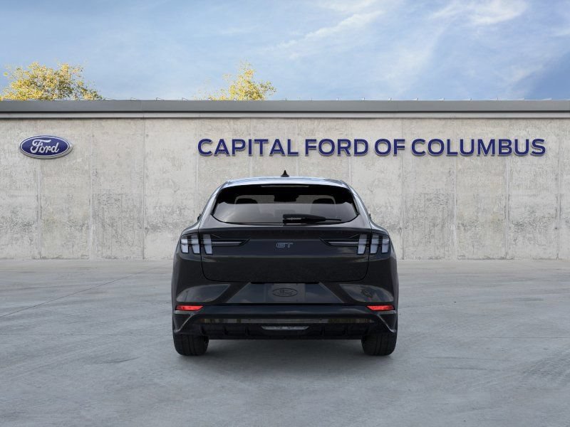 New 2026 Ford Mustang Mach-E GT AWD/4WD image 8