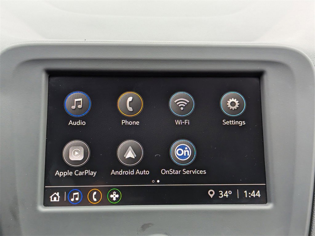 Used 2023 Chevrolet Equinox LT w/ Driver Convenience Package image 21