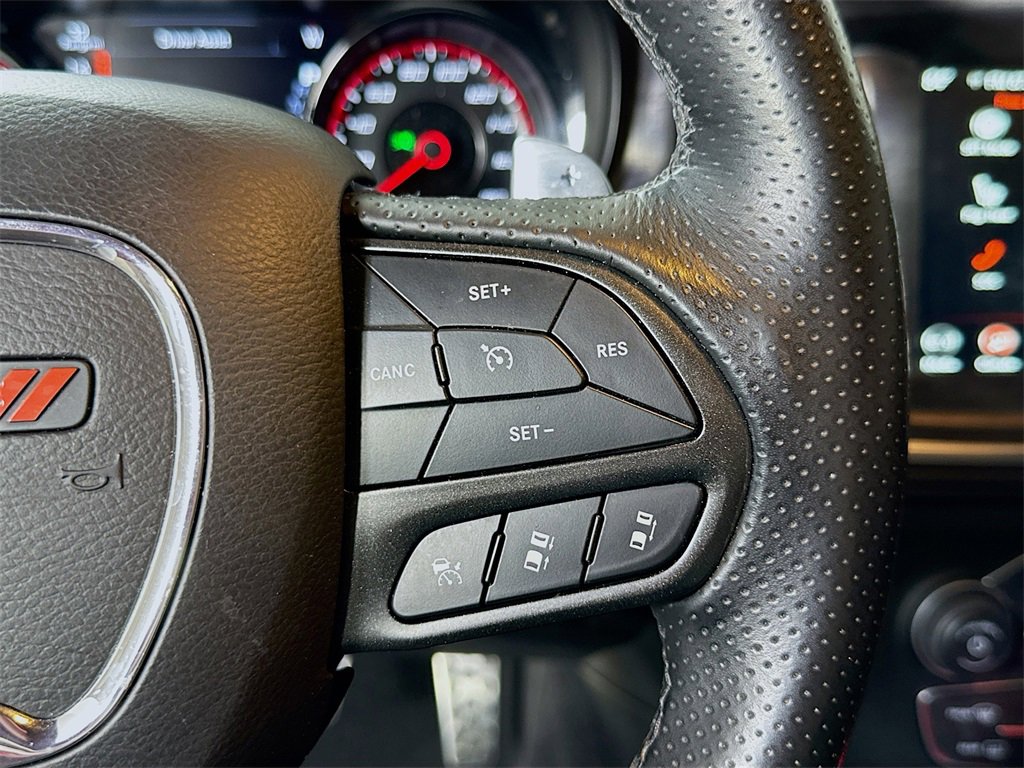 Used 2023 Dodge Charger Scat Pack w/ Daytona Edition Group image 24