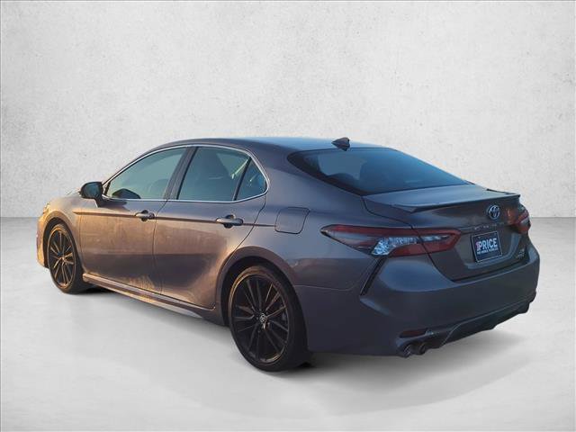 Certified 2024 Toyota Camry XSE w/ Navigation Package image 7