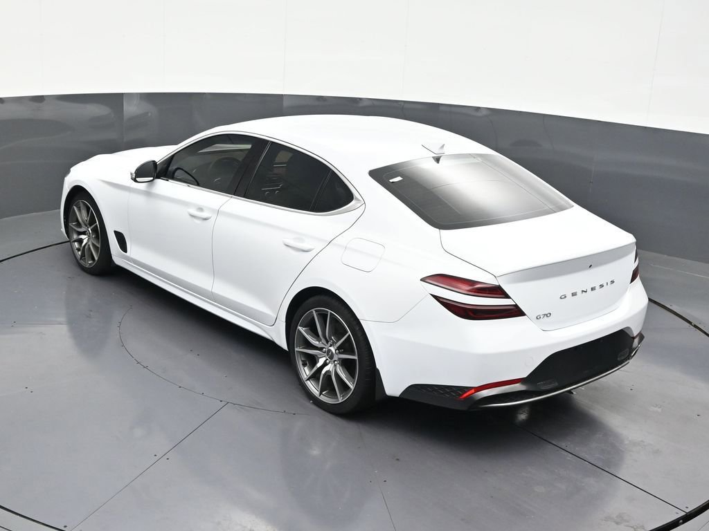Used 2023 Genesis G70 2.0T RWD image 22