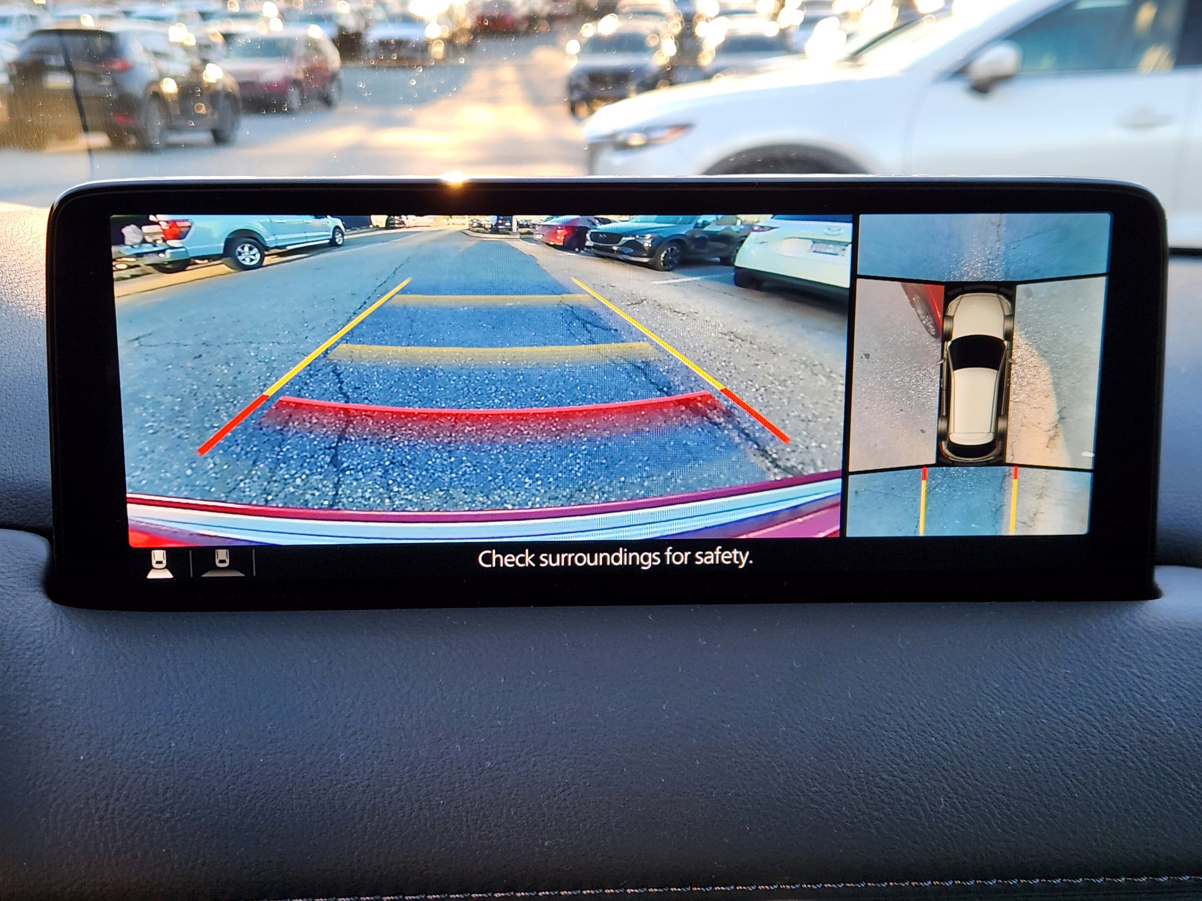 Certified 2025 MAZDA CX-5 Signature image 14