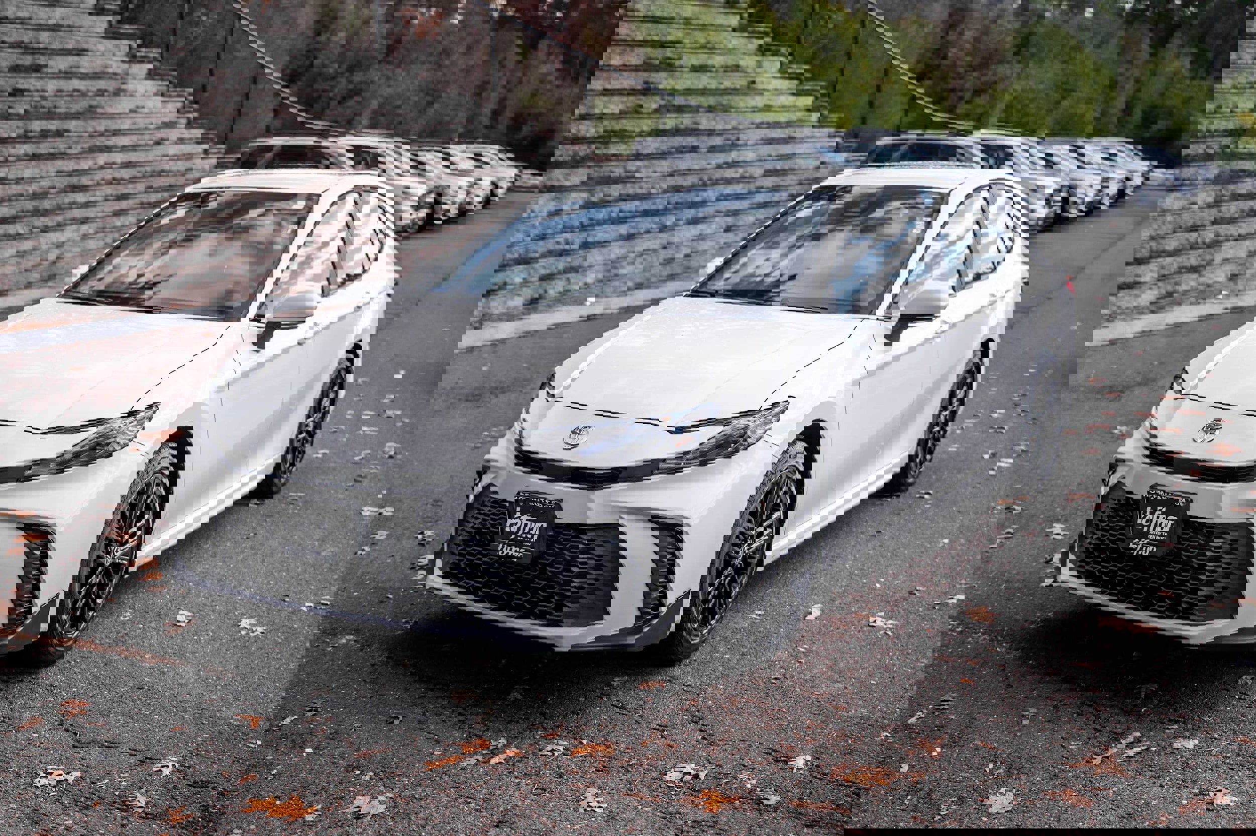 Certified 2025 Toyota Camry SE image 11