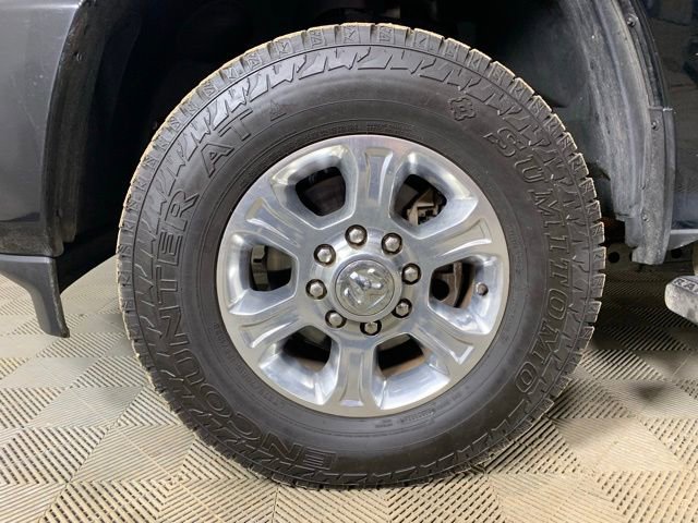 Used 2021 RAM 3500 Big Horn w/ Level 1 Equipment Group image 30