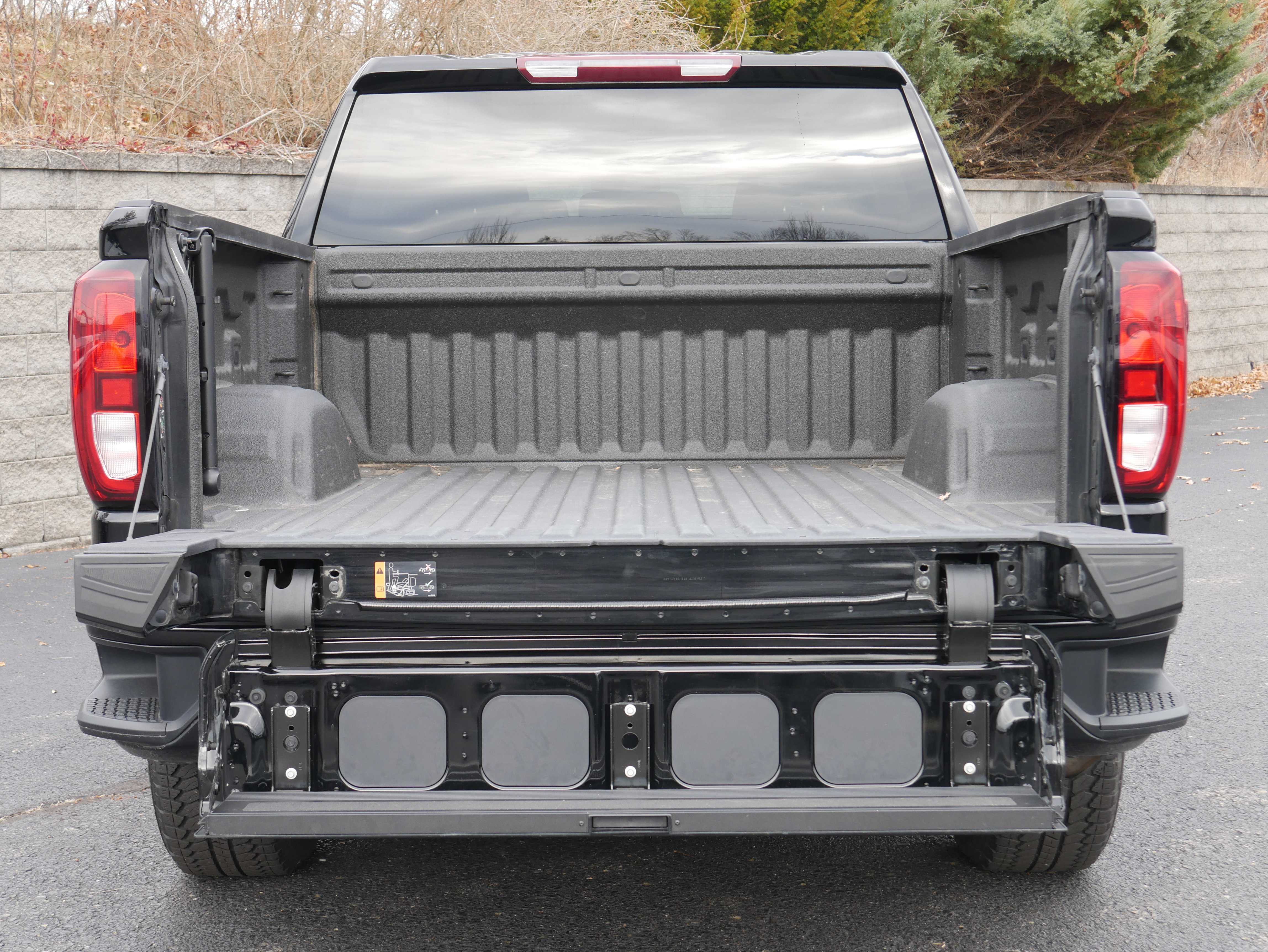 Certified 2022 GMC Sierra 1500 Elevation image 5