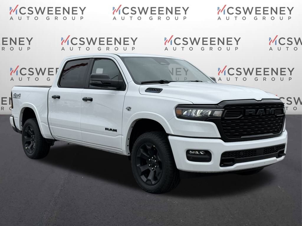New 2026 RAM 1500 Big Horn w/ Night Edition image 7