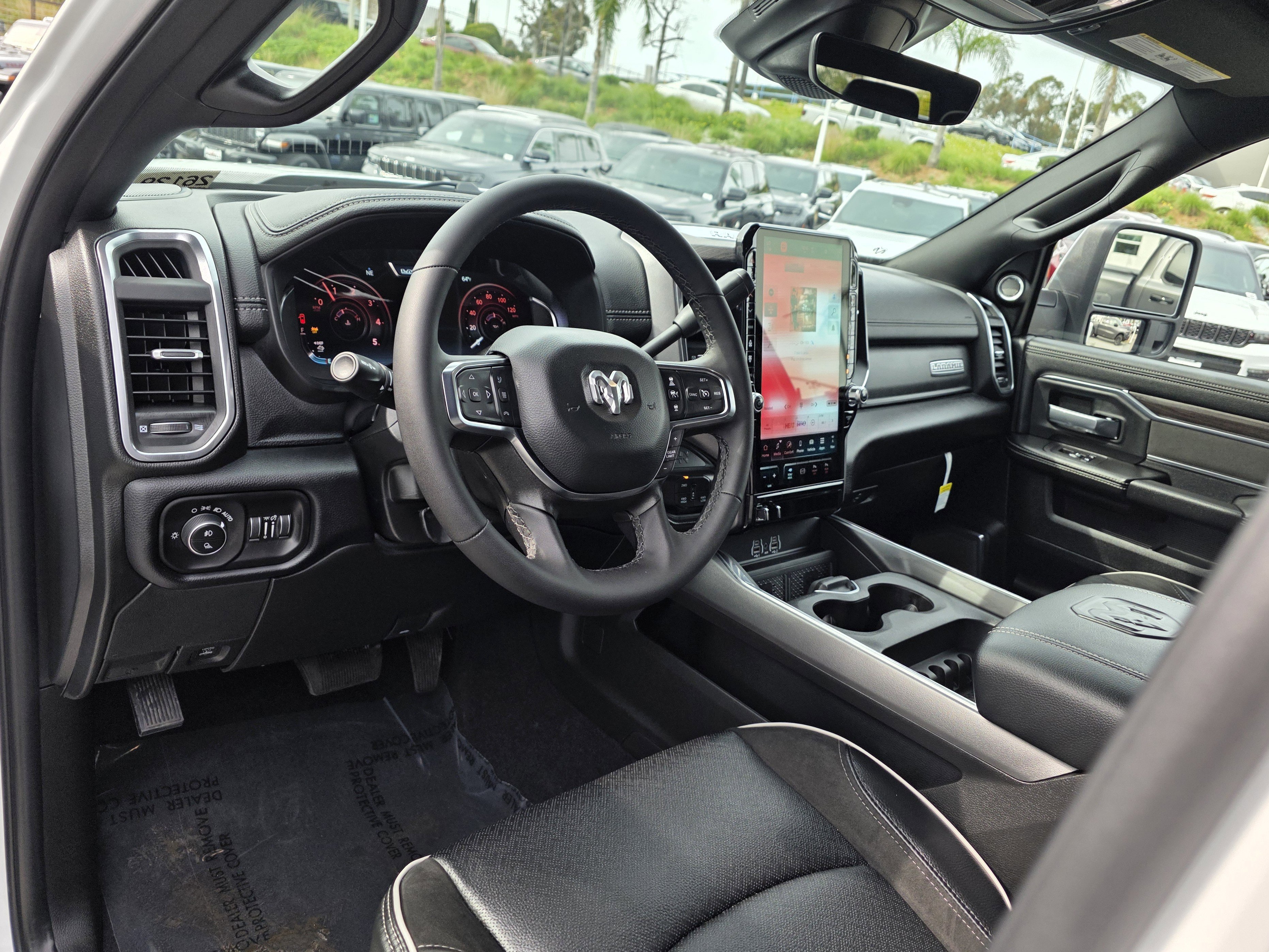 New 2026 RAM 3500 Laramie image 10