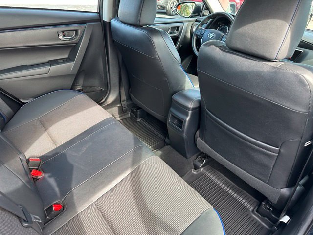 Used 2018 Toyota Corolla SE FWD image 21