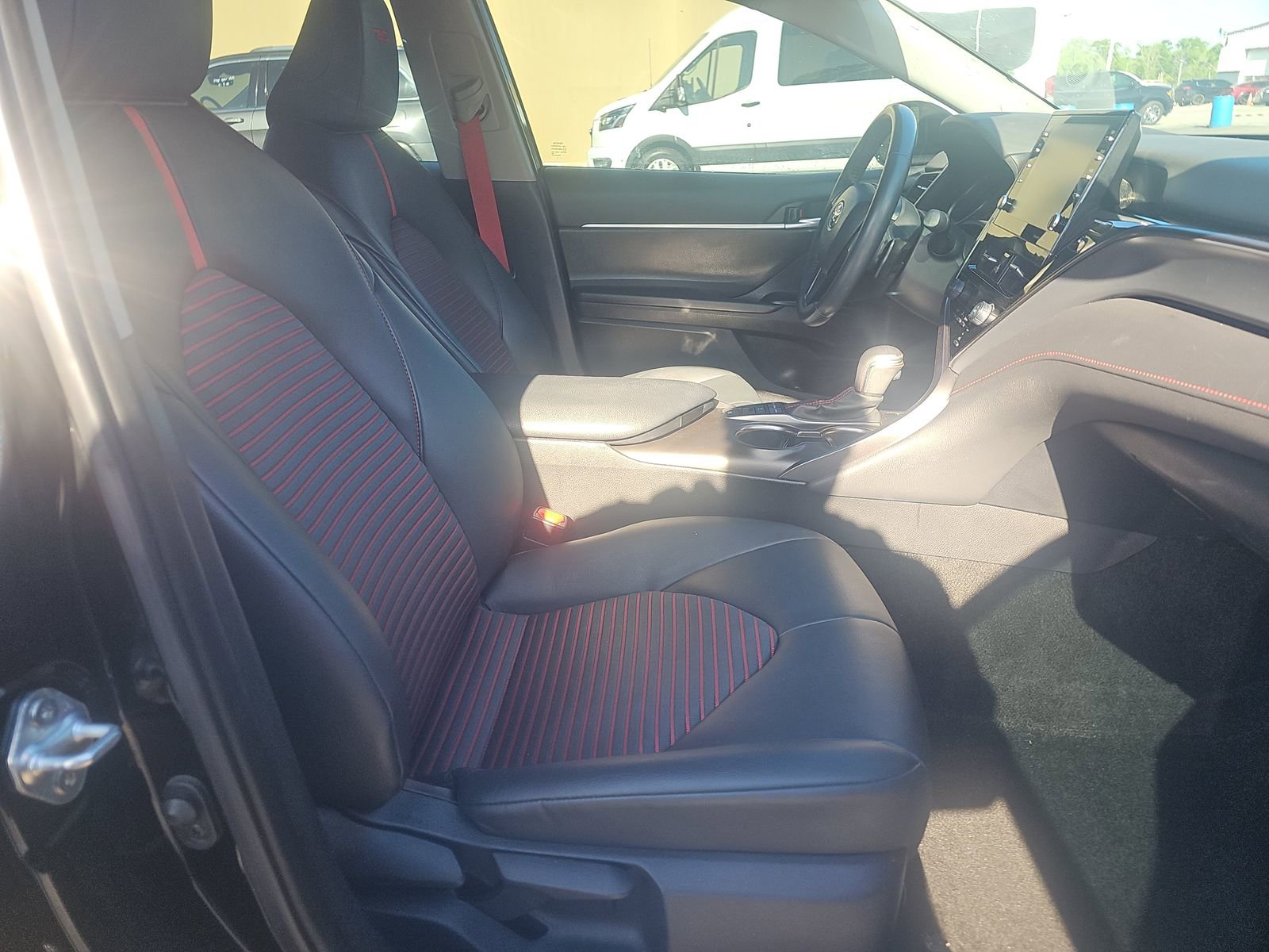 Used 2023 Toyota Camry TRD w/ TRD Package w/JBL Audio FWD image 11