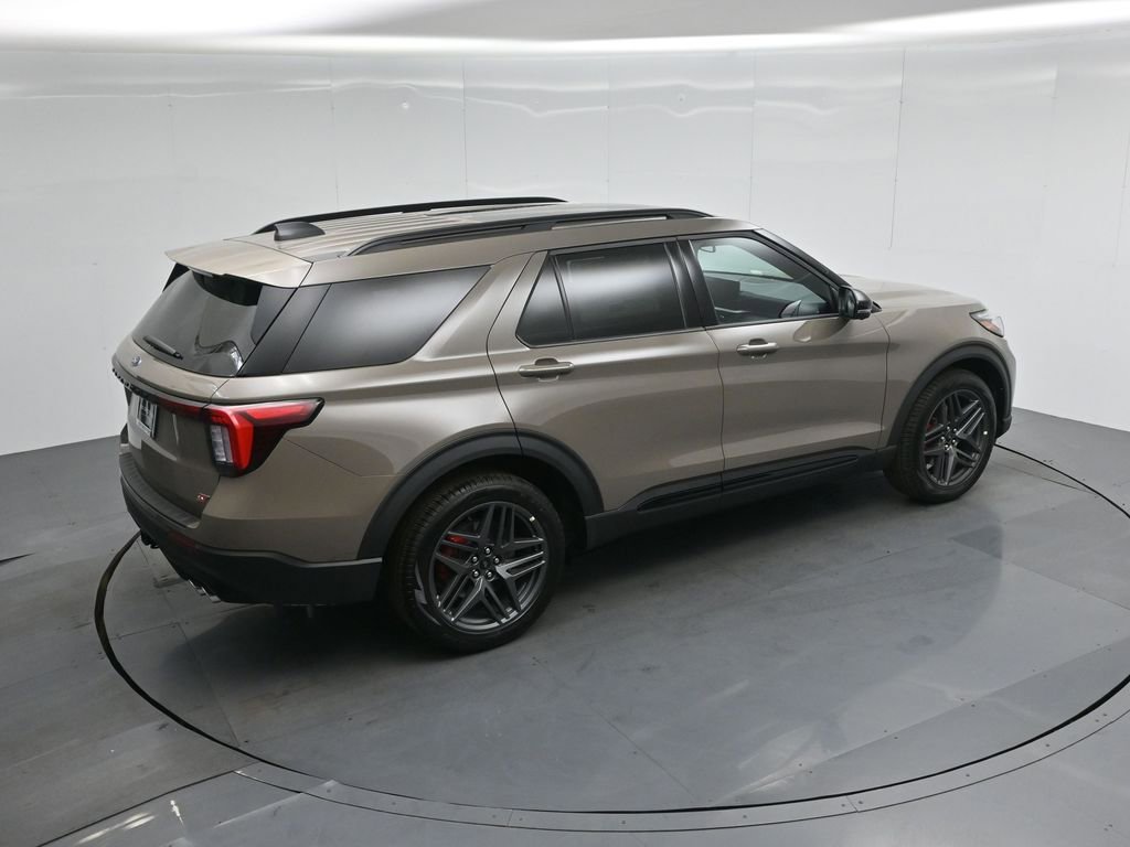 New 2026 Ford Explorer ST w/ Sun And Sound Package AWD/4WD image 41