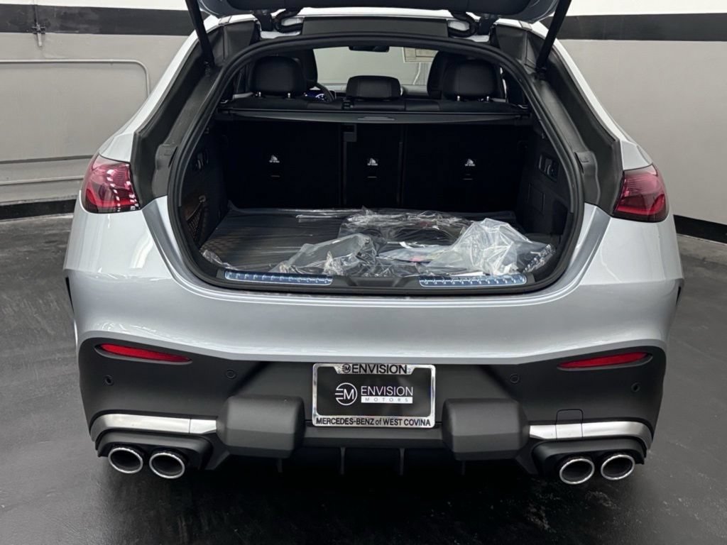 New 2025 Mercedes-Benz GLC 43 AMG 4MATIC Coupe image 12