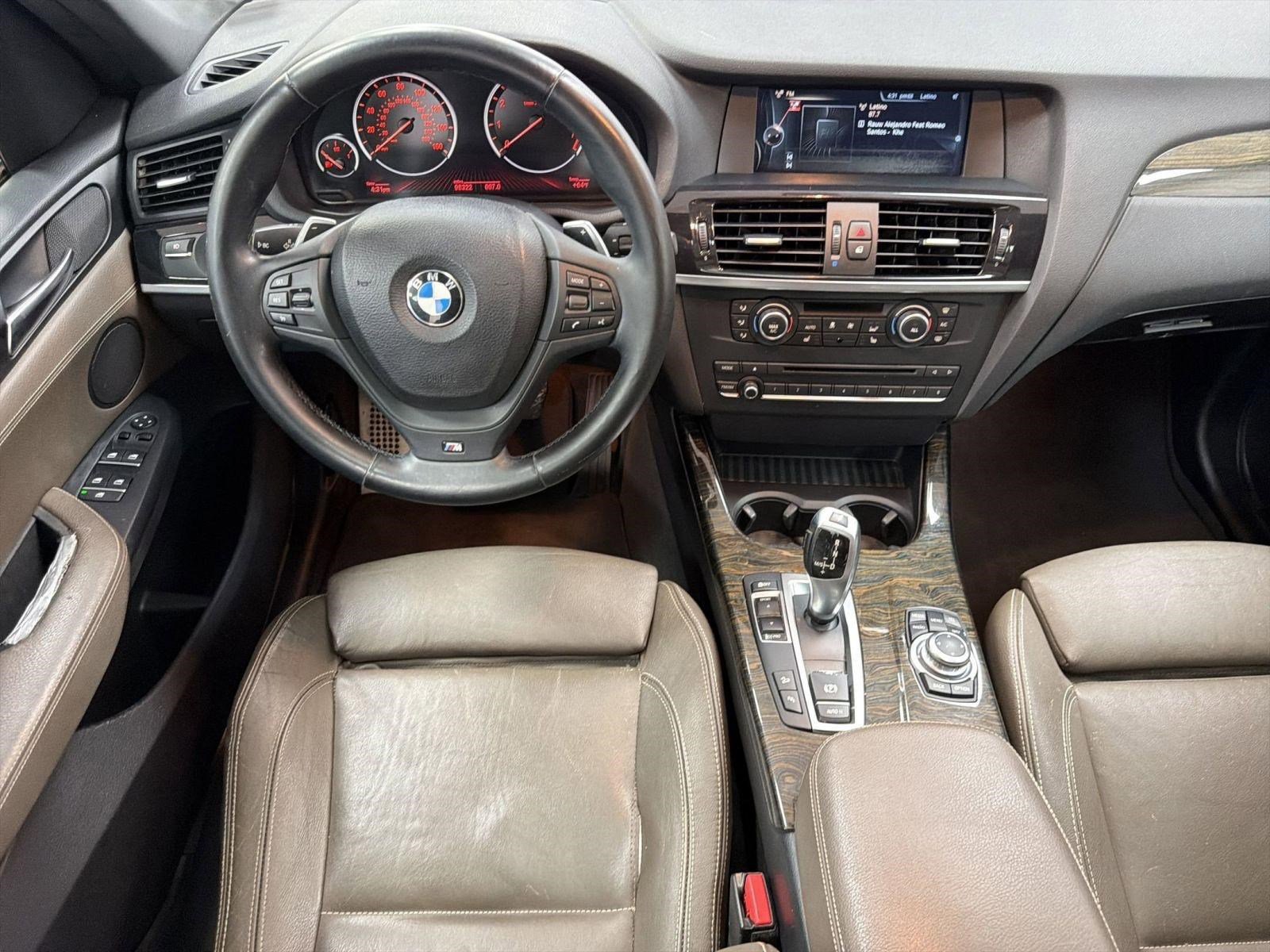 Used 2014 BMW X3 xDrive28i image 27