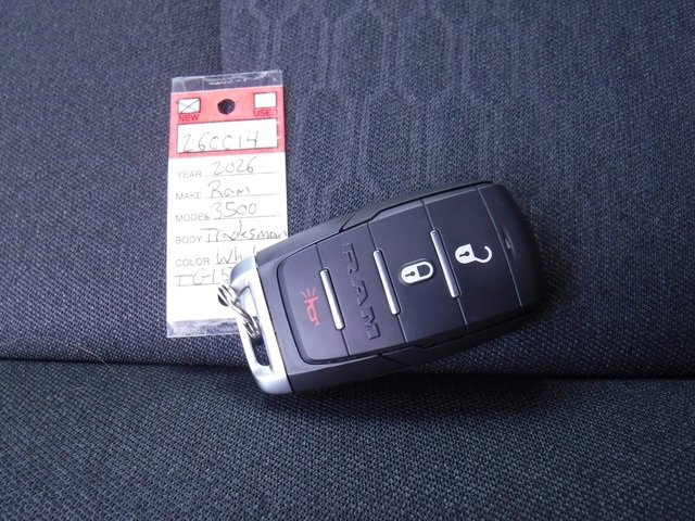 New 2026 RAM 3500 Tradesman image 35