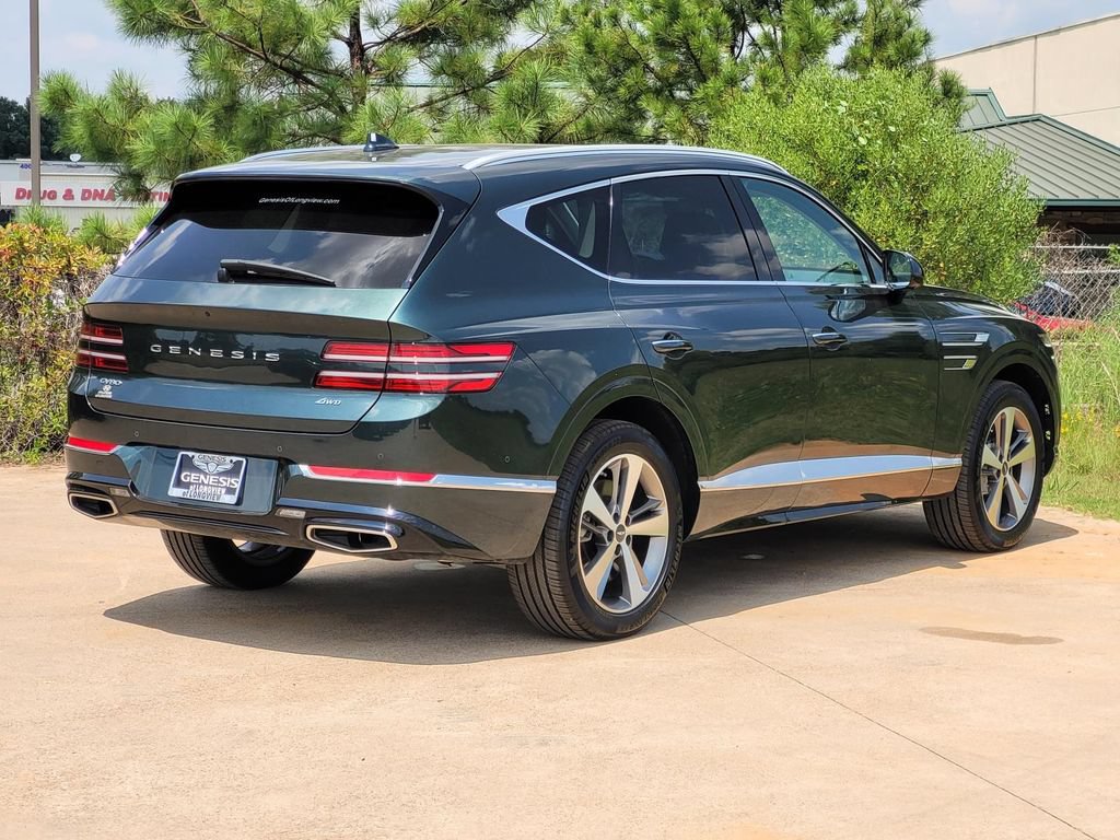 Used 2023 Genesis GV80 2.5T w/ Prestige 20" Package AWD/4WD image 2