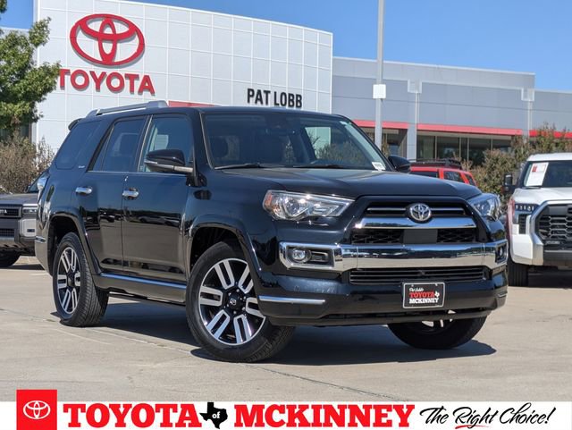 Used 2023 Toyota 4Runner Limited